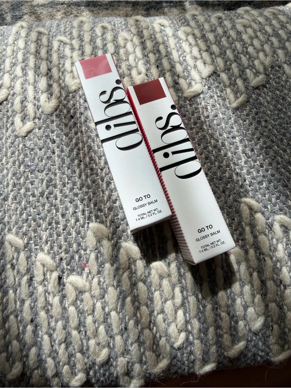 Dibs Go To Glossy Balm Bundle